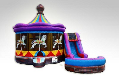Carousel Combo400 Carousel Combo Package