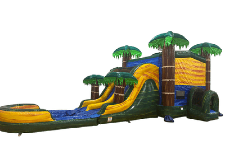 Bounce & Slide Combos