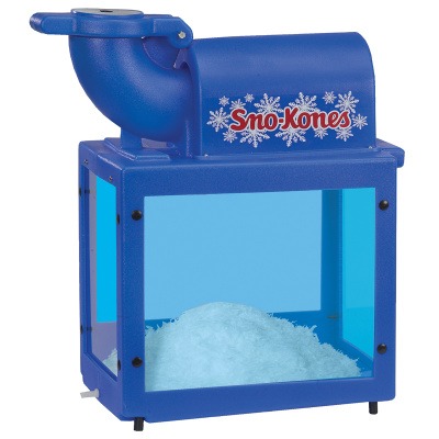 snow cone400 Carousel Combo Package