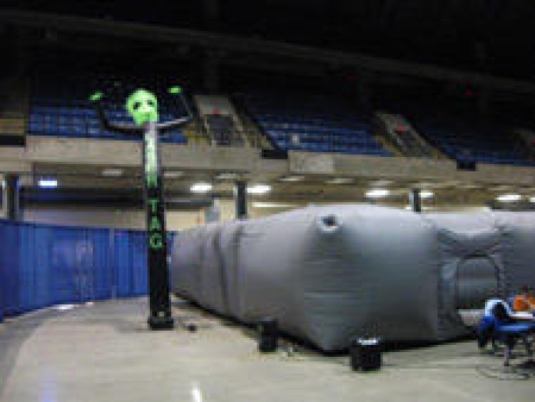 Advertising Inflatables