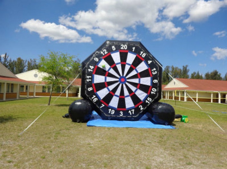 Inflatable Games