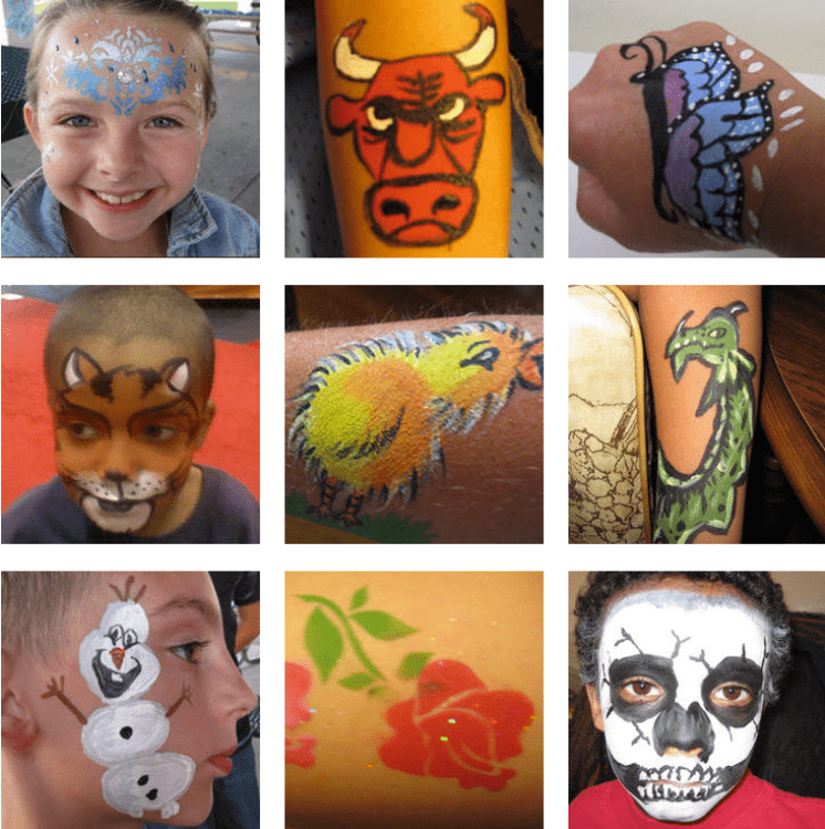 Face Painting