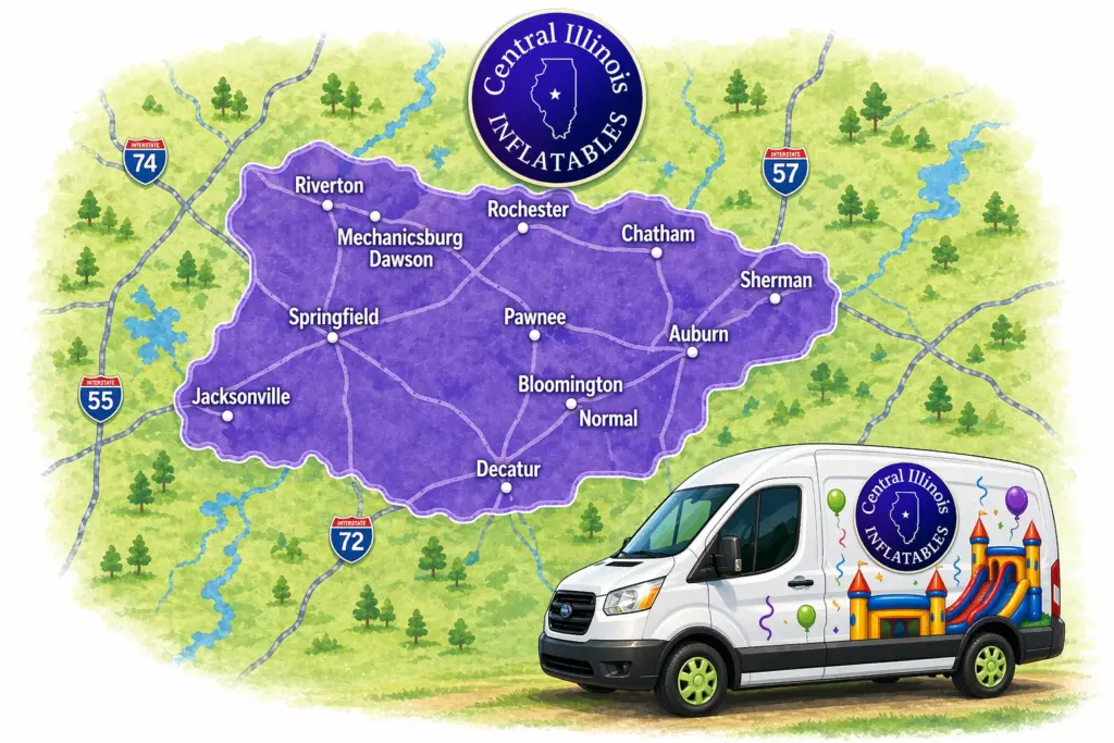 Central Illinois Inflatables