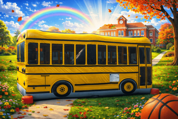 Magic School Bus